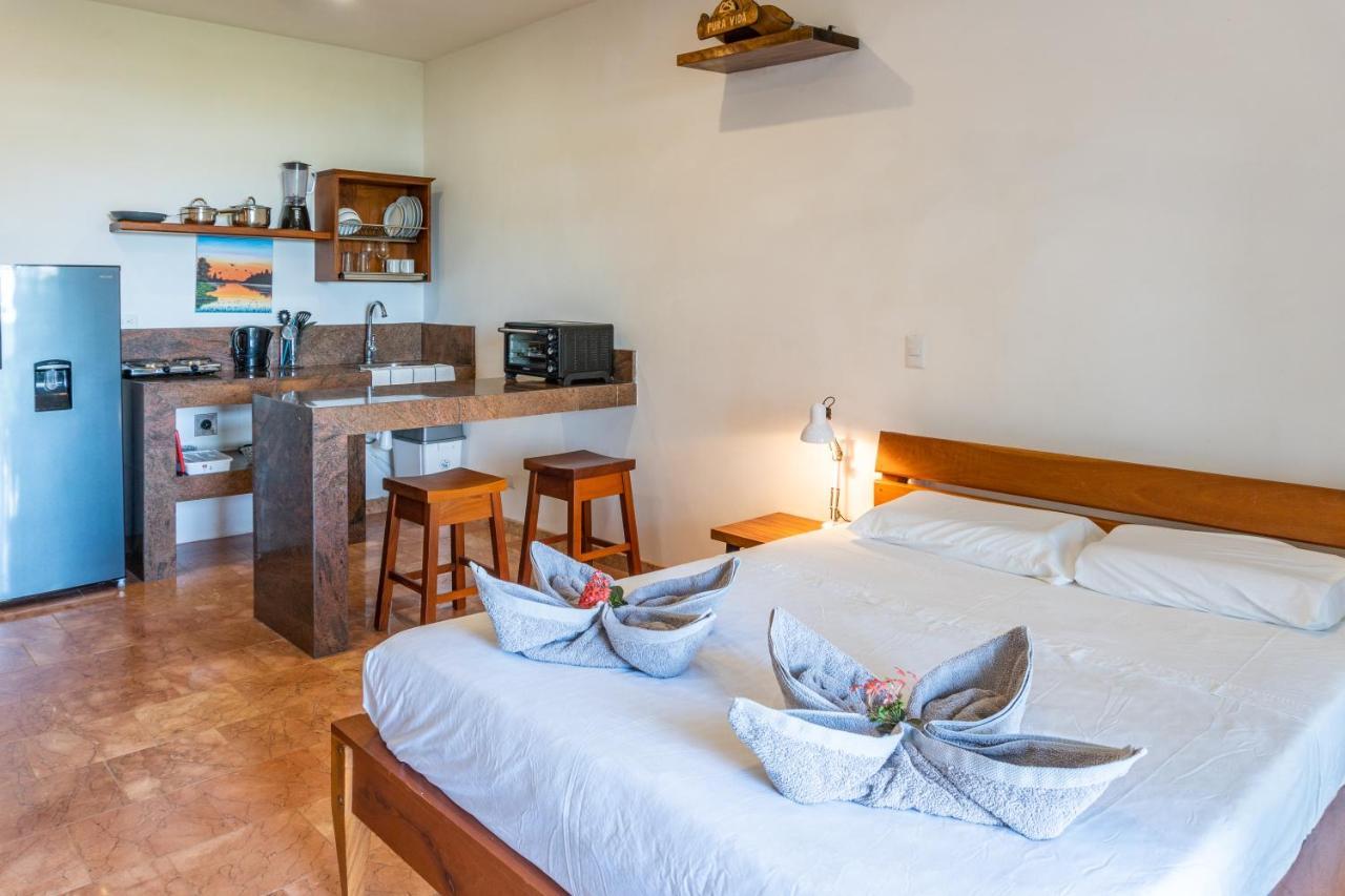Apartament Mot Mot Vacation Sámara Zewnętrze zdjęcie