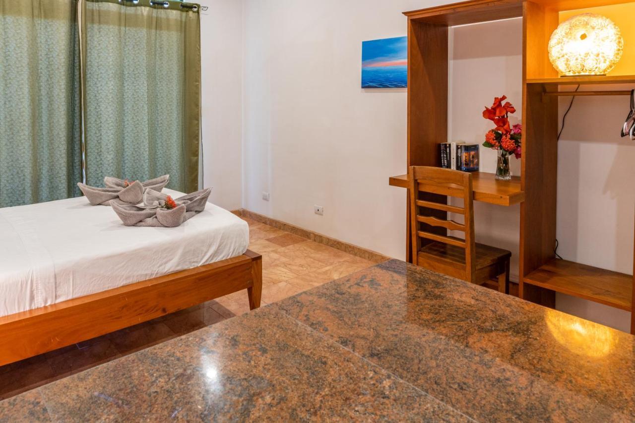 Apartament Mot Mot Vacation Sámara Zewnętrze zdjęcie