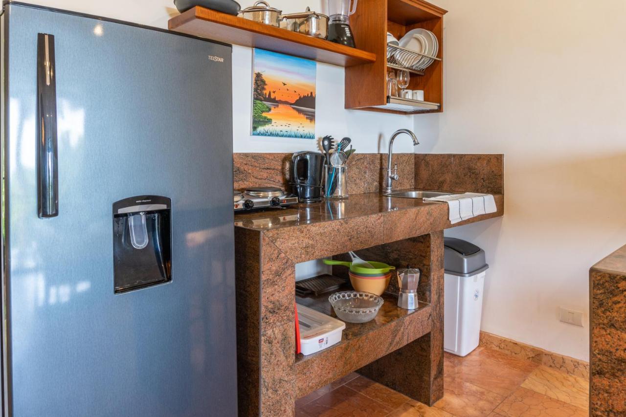 Apartament Mot Mot Vacation Sámara Zewnętrze zdjęcie